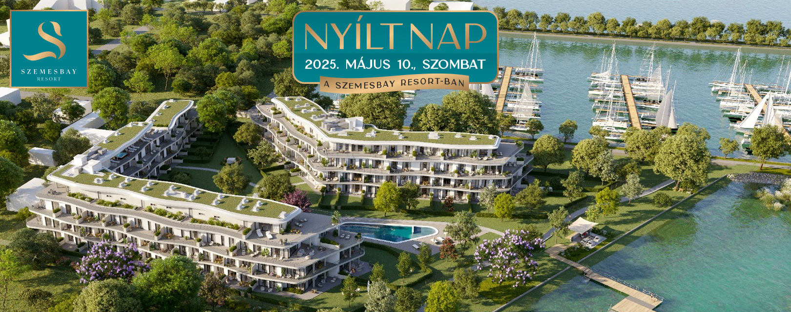 Szemesbay Resort